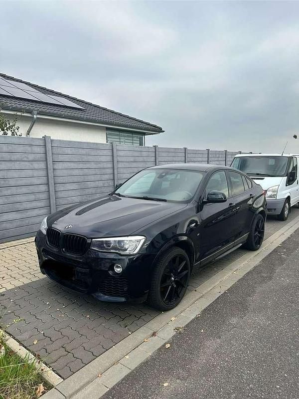 Gebraucht 2014 BMW X4 SUV | 12.250 € (Superpreis) - Bild 1/4