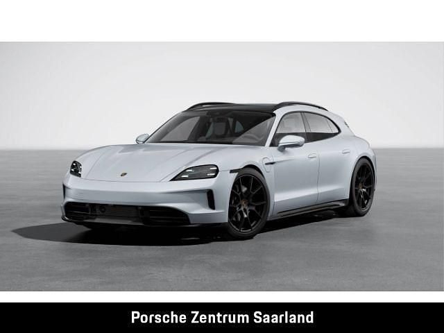 Grau Neu 2026 Porsche Taycan GTS Sport Turismo Limousine | 191.589 € - Bild 1/4