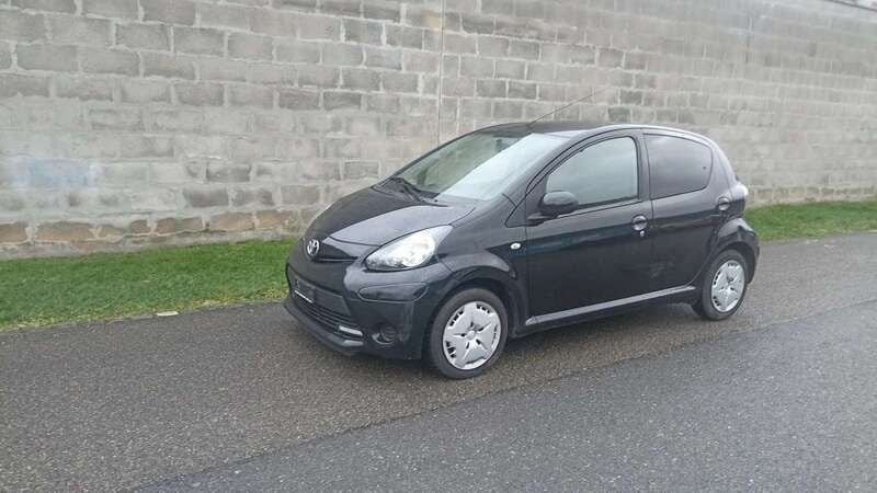 Gebraucht 2013 Toyota Aygo Kleinwagen | 2.290 € (Superpreis) - Bild 1/4