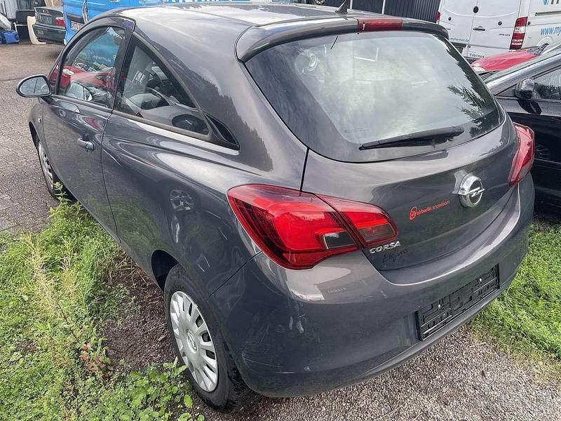 Gebraucht Opel Corsa 69 PS (50 kW) 2015 Limousine