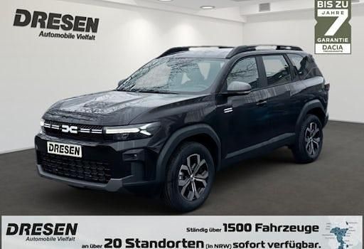 Neu Dacia Bigster Expression 155 PS (114 kW) 2026 Schwarz SUV