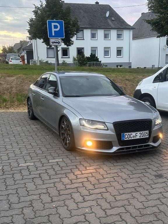 Gebraucht Audi A4 S-Line 265 PS (194 kW) 2008 Grau Limousine