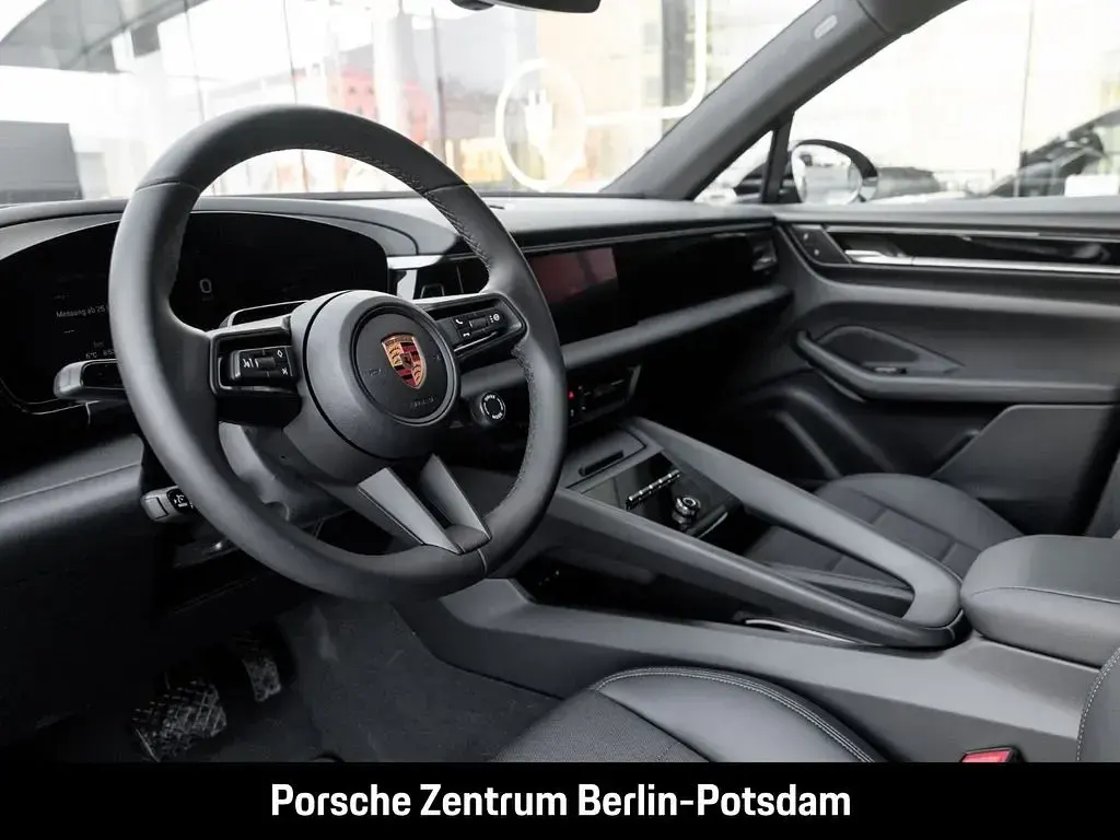 Neu Porsche Macan 300 kW (408 PS) 2026 Schwarz SUV