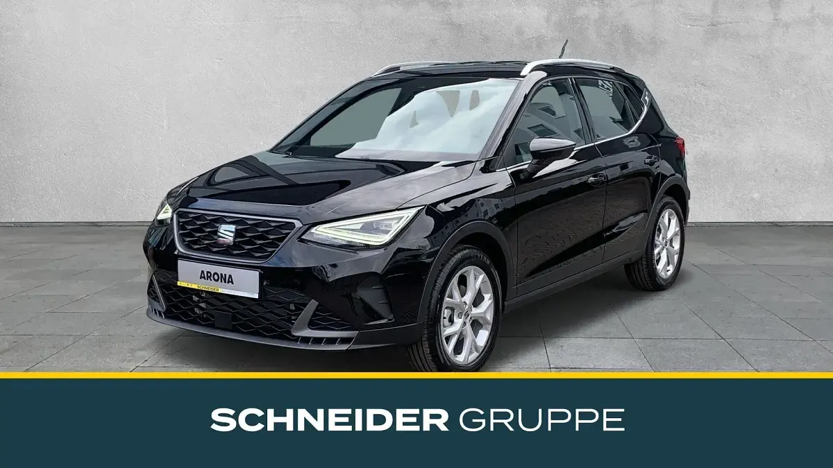 Gebraucht Seat Arona FR 116 PS (85 kW) 2024 SUV