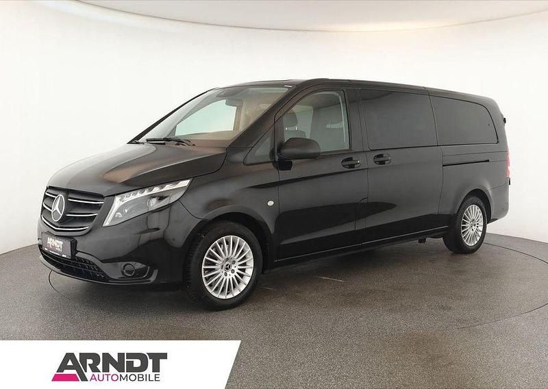 Second-hand Mercedes Vito 190 CP (139 kW) 2024 Negru Van