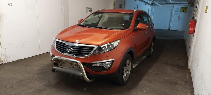 Gebraucht Kia Sportage 136 PS (100 kW) 2010 Andere farben SUV