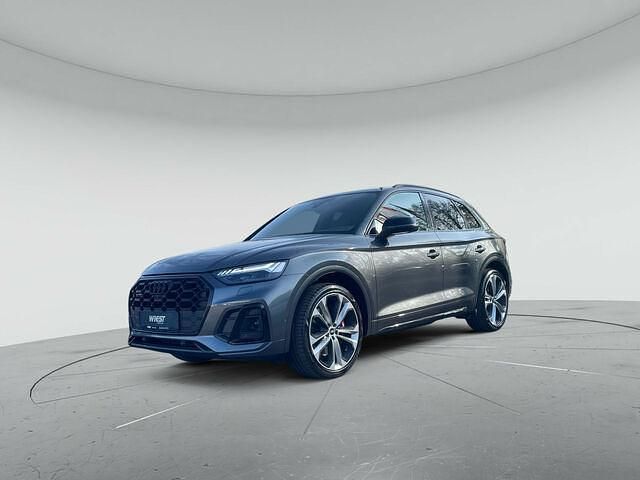 Gebraucht Audi SQ5 Ambiente 341 PS (250 kW) 2024 Daytonagrau perleffekt SUV