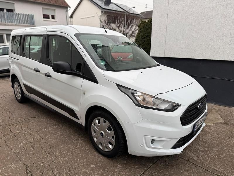 Gebraucht Ford Transit 120 PS (88 kW) 2022 Weiß Van / Kleinbus