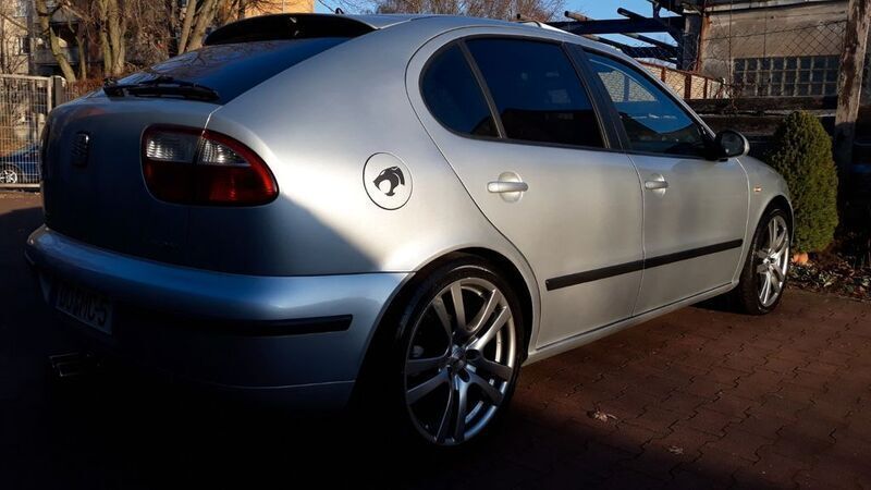 Gebraucht Seat Leon Stella 110 PS (80 kW) 2004 Grau Limousine