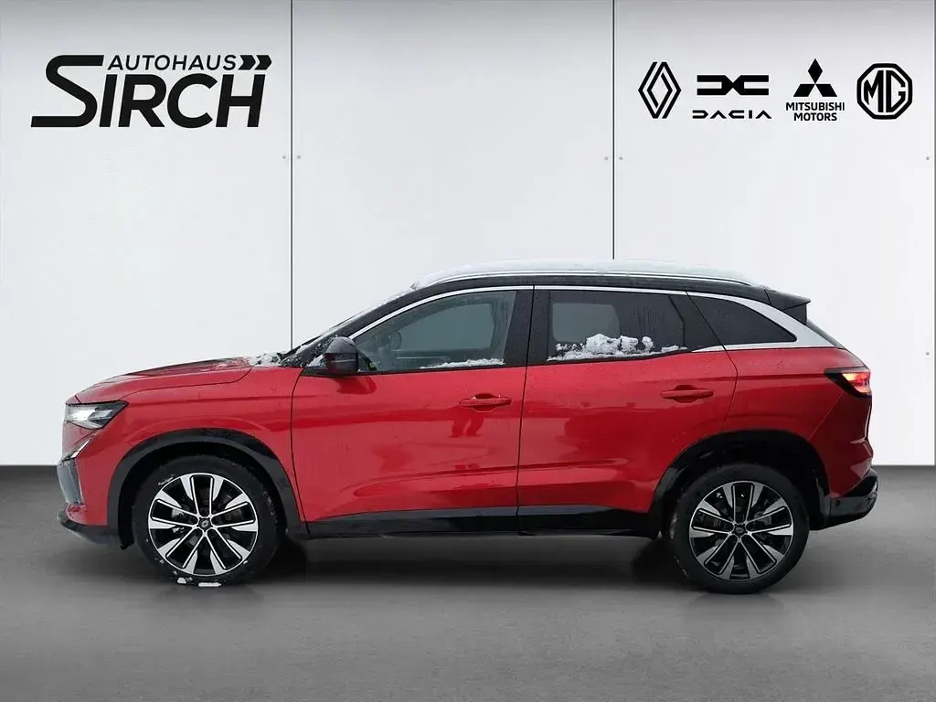Neu Renault Austral Techno 131 PS (96 kW) 2026 Rot SUV