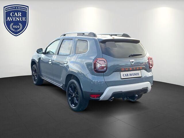 Gebraucht Dacia Duster Extreme 91 PS (66 kW) 2022 Grau SUV