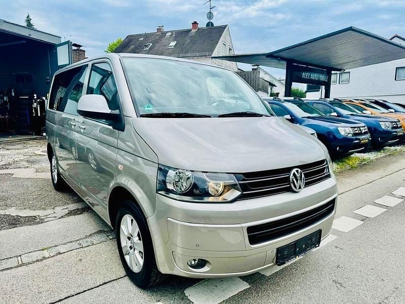 Gold Gebraucht 2010 VW T5 Van | 13.900 € (Fairer Preis) - Bild 1/4