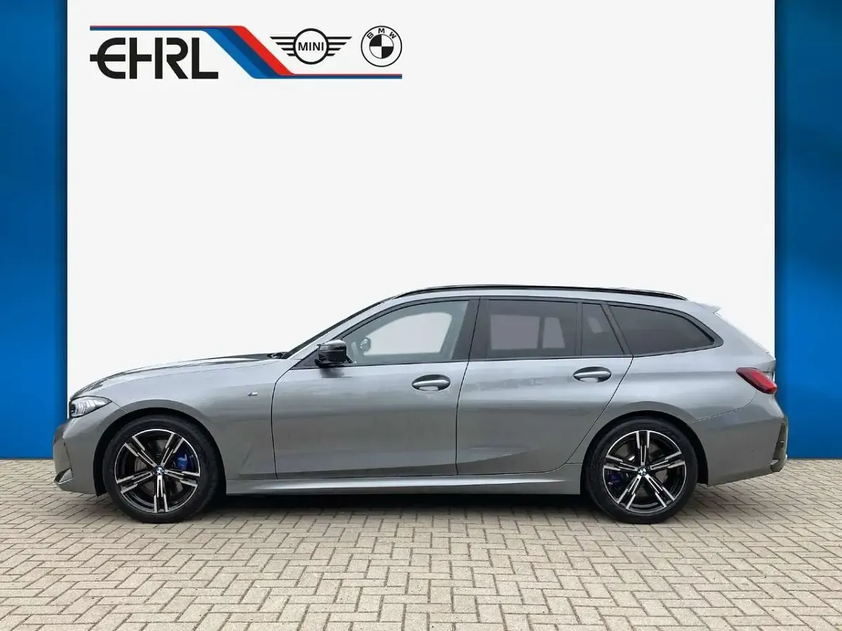 Gebraucht BMW M340 Shadowline 340 PS (250 kW) 2025 Silber Limousine
