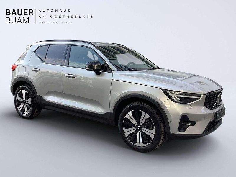 Gebraucht Volvo XC40 Plus 192 PS (141 kW) 2022 Grau SUV