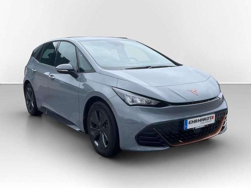 Gebraucht Cupra Born 150 kW (204 PS) 2023 Grau Kleinwagen
