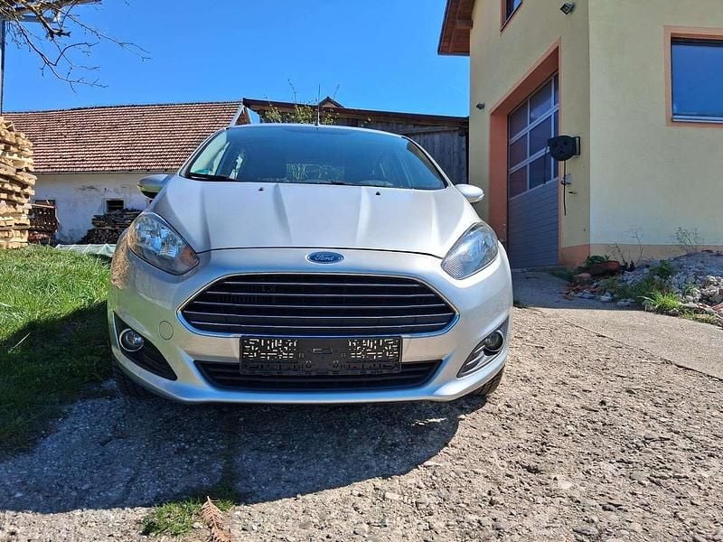 Brugt Ford Fiesta SYNC Edition 101 HK (74 kW) 2016 Sedan