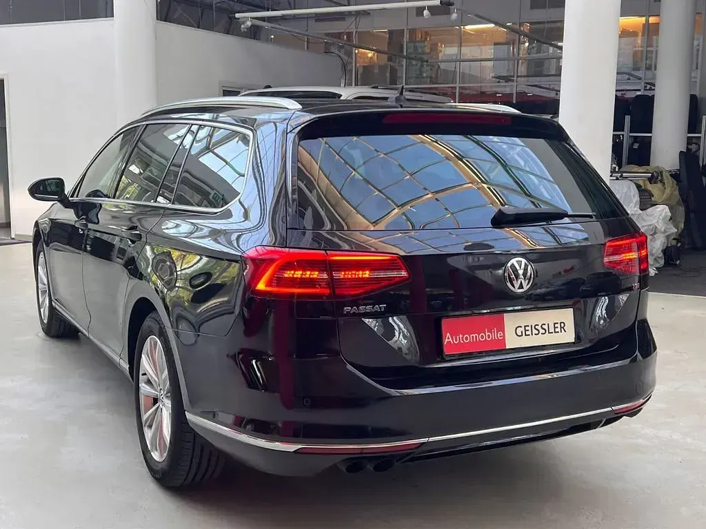 Brugt VW Passat Highline 200 HK (147 kW) 2015 Sort Stationcar