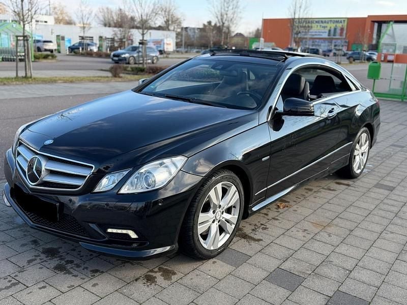 Gebraucht 2010 Mercedes E350 Coupé | 8.500 € (Guter Preis) - Bild 1/1