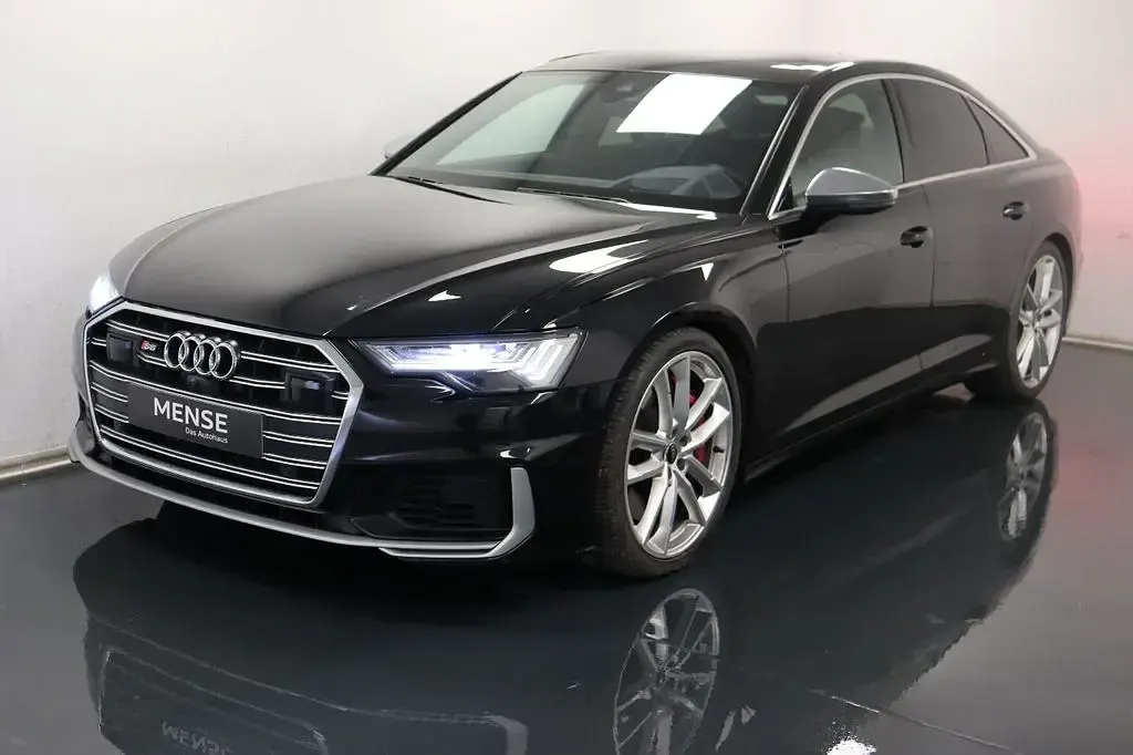 Gebraucht Audi S6 Performance 344 PS (253 kW) 2022 Mythosschwarz metallic Limousine