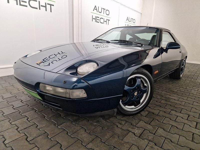 Gebraucht Porsche 928 349 PS (256 kW) 1992 Grün Coupé