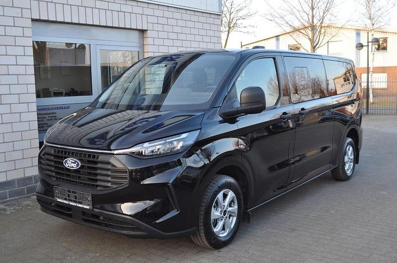 Gebraucht Ford Transit Custom Trend 170 PS (125 kW) 2025 Schwarz Kombi