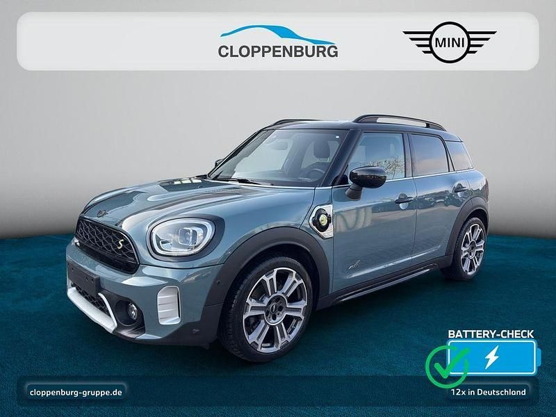 Gebraucht Mini Cooper S Countryman 220 PS (161 kW) 2021 Sage green SUV