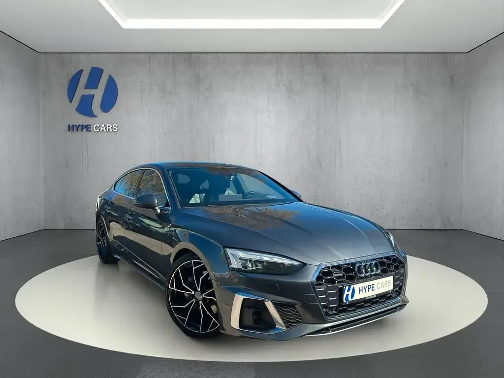 Gebraucht Audi A5 S-Line 460 PS (338 kW) 2020 Grau Coupé