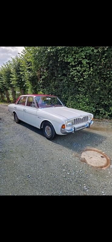 Gebraucht Ford Taunus 59 PS (43 kW) 1964 Limousine