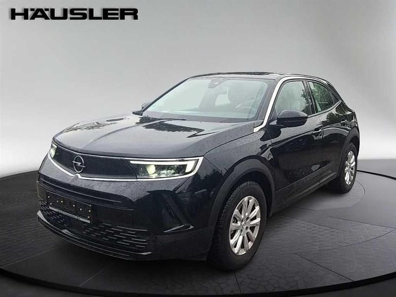 Schwarz Gebraucht 2022 Opel Mokka-e Edition SUV | 19.880 € (Fairer Preis) - Bild 1/4