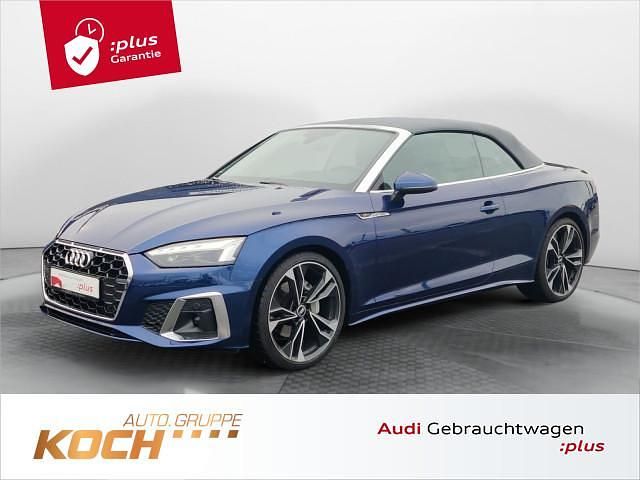 Gebraucht 2021 Audi A5 S-Line Coupé | 33.890 € (Fairer Preis) - Bild 1/2