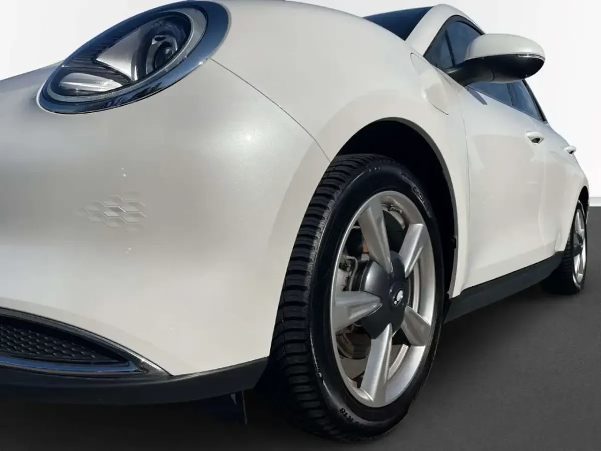 Używany Ora 03 125 kW (171 KM) 2024 Biały Hatchback