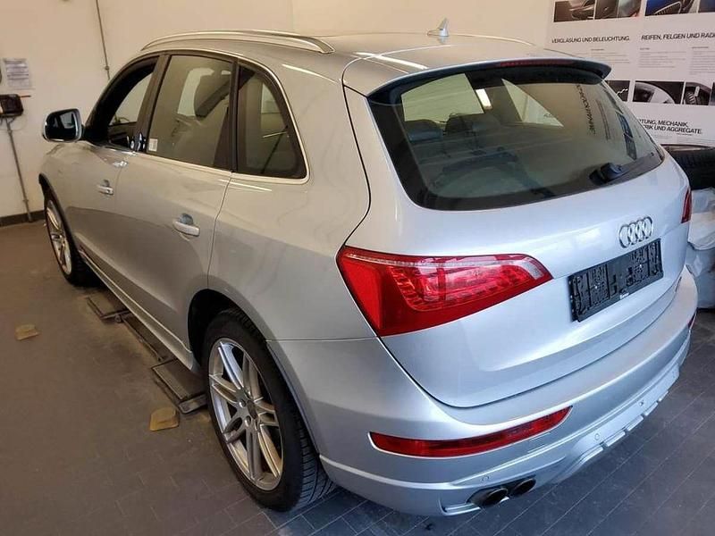 Gebraucht Audi Q5 S-Line 211 PS (155 kW) 2009 Silber SUV