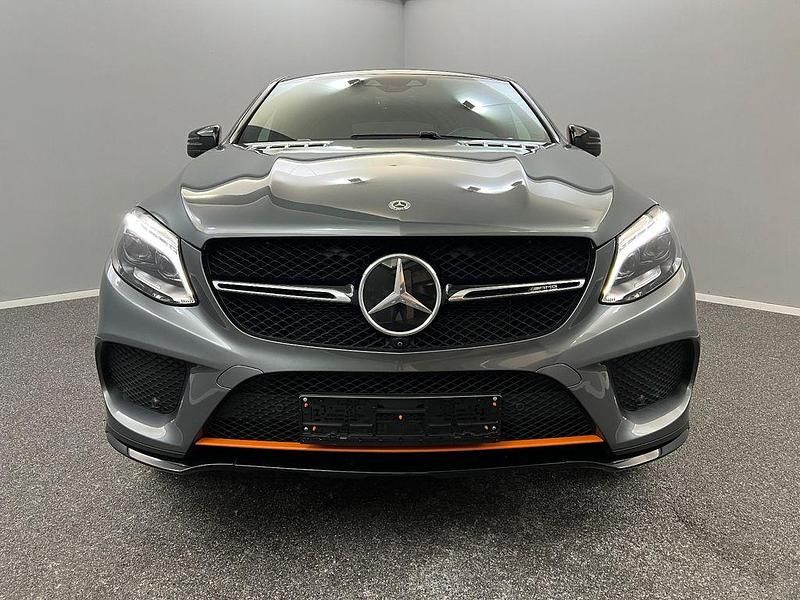 Gebraucht Mercedes GLE43 AMG AMG 390 PS (286 kW) 2019 Grau Coupé