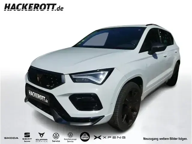 Gebraucht Cupra Ateca 301 PS (221 kW) 2023 SUV