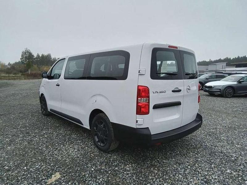 Arktis weiß Neu 2025 Opel Vivaro Van | 39.941 € (Fairer Preis) - Bild 1/4