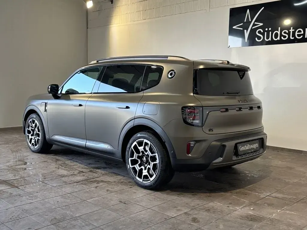 Usata Smart #5 431 kW (587 CV) 2026 Verde SUV