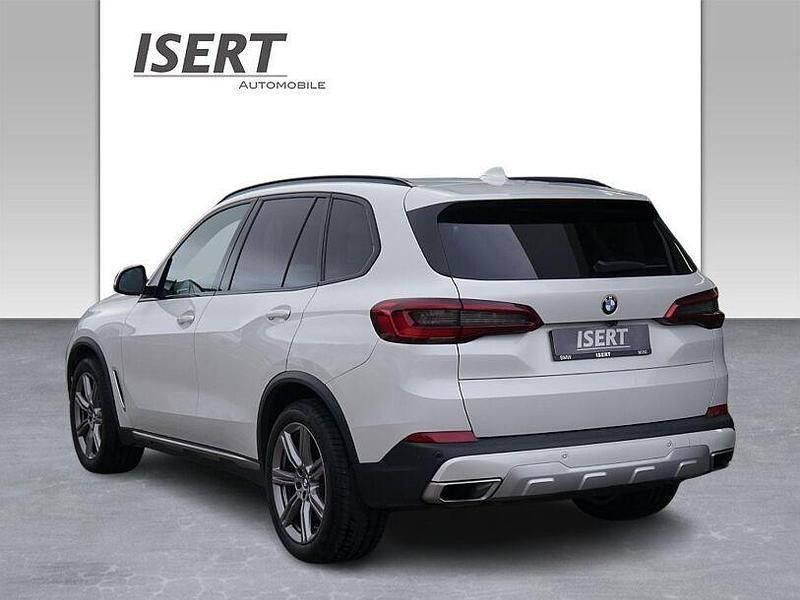 Gebraucht BMW X5 xLine 265 PS (194 kW) 2019 Weiß SUV