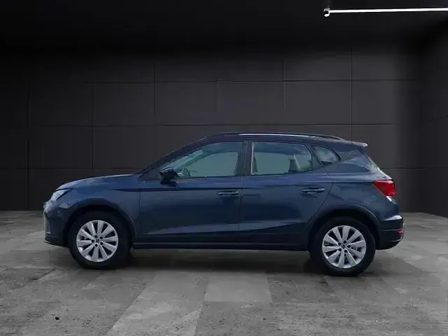 Gebraucht Seat Arona Style 110 PS (80 kW) 2021 Grau SUV