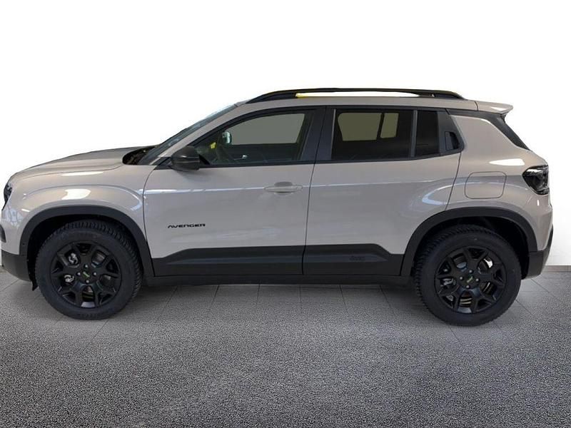 Neu Jeep Avenger Overland 145 PS (106 kW) 2026 Stone grey metallic clear coat SUV