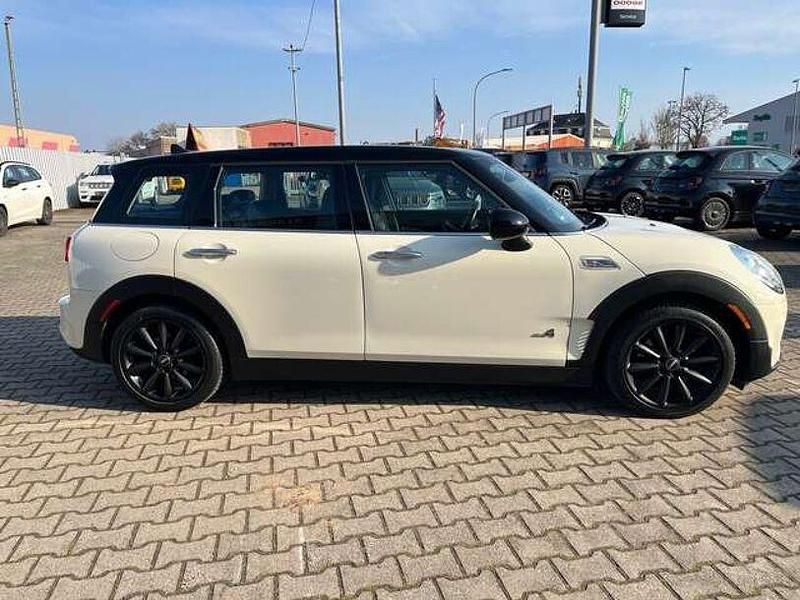 Gebraucht Mini Cooper S Clubman 192 PS (141 kW) 2017 Weiss Kombi