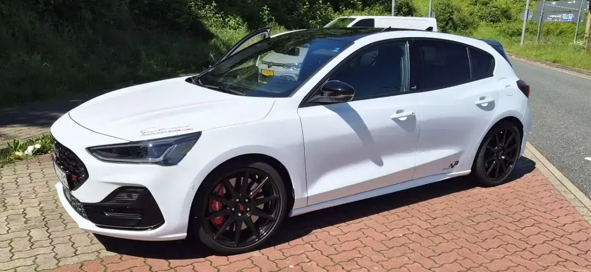 Gebraucht Ford Focus ST 280 PS (205 kW) 2024 Limousine