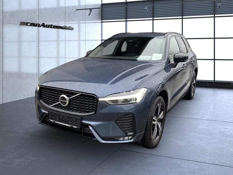Gebraucht Volvo XC60 Plus 197 PS (144 kW) 2023 Denim blue (metallic) SUV