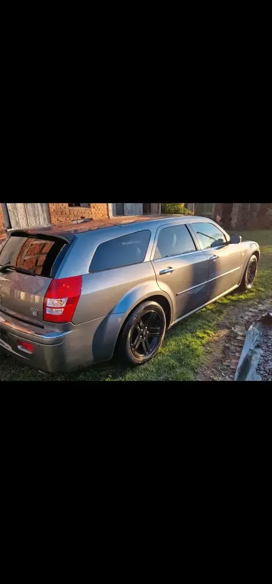 Gebraucht Chrysler 300C 218 PS (160 kW) 2006 Grau Kombi