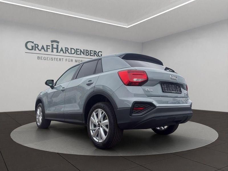 Neu Audi Q2 Sport 150 PS (110 kW) 2026 Grau SUV