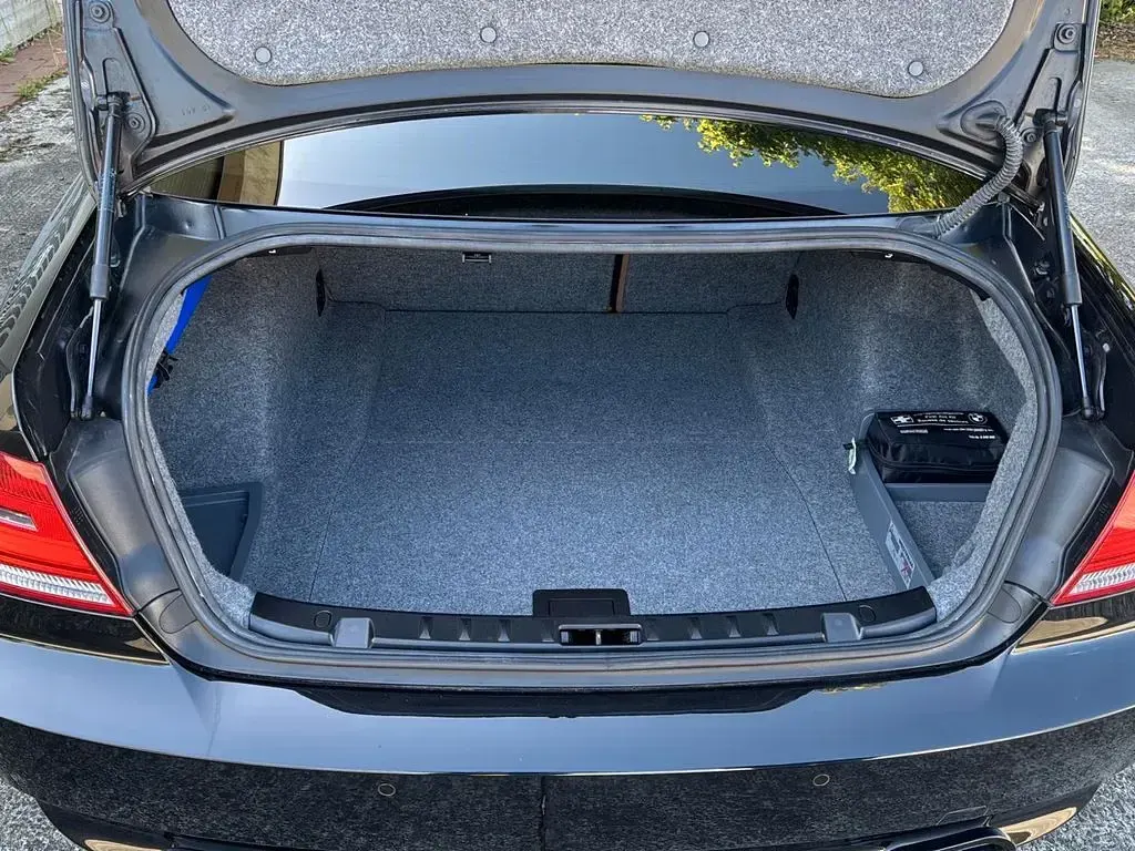 Gebraucht Alpina B3 360 PS (264 kW) 2009 Schwarz Coupé