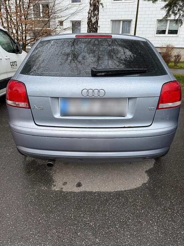 Second-hand Audi A3 101 CP (74 kW) 2004 Hatchback