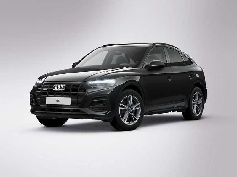 Schwarz Gebraucht 2025 Audi Q5 Sportback Advanced SUV | 47.910 € (Fairer Preis) - Bild 1/4