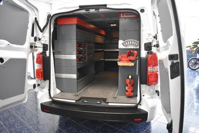 Weiss Gebraucht 2020 Peugeot Expert Premium Van | 18.770 € (Guter Preis) - Bild 1/4