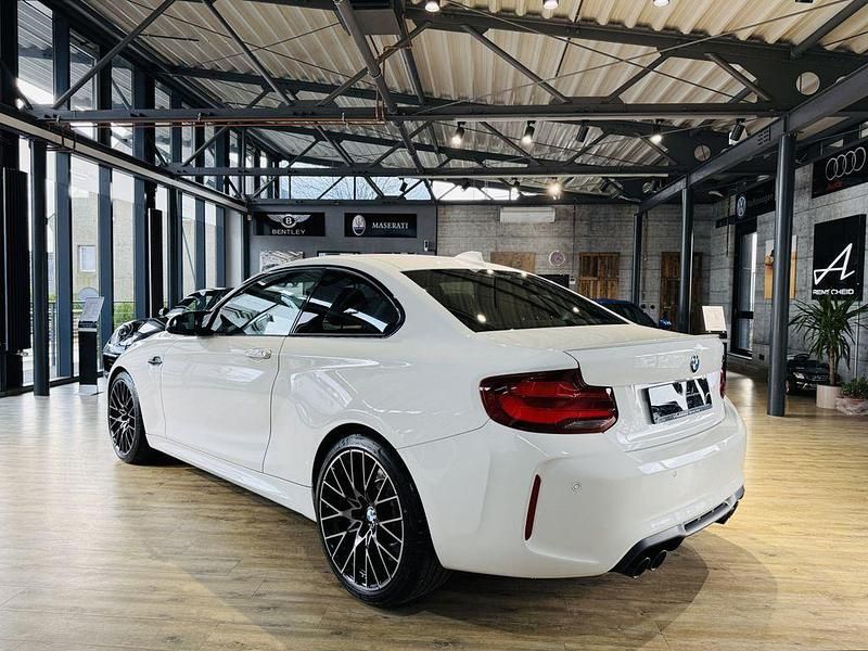 Gebraucht BMW M2 Competition Edition 411 PS (302 kW) 2019 Alpinweiss iii Coupé