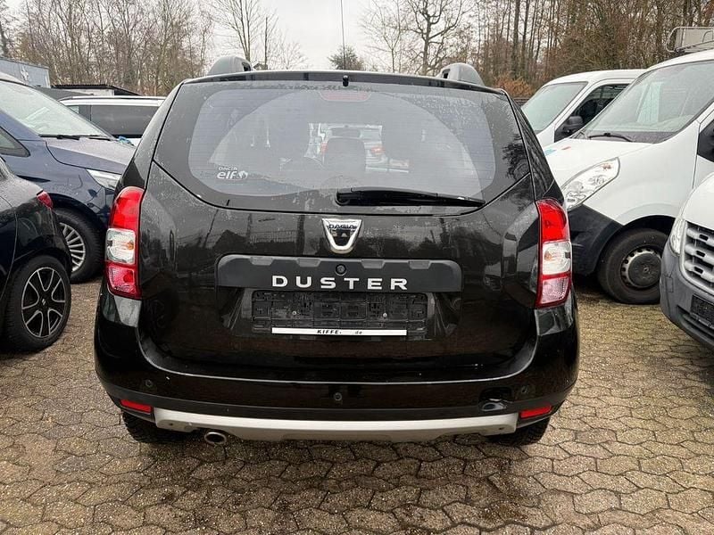Gebraucht Dacia Duster Prestige 109 PS (80 kW) 2016 Schwarz SUV